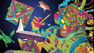 Art Installation Meow Wolf announces TTRPG with Exalted Funeral