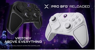 Grab a new mag — Here comes the Turtle Beach Victrix Pro BFG Reloaded