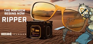 Open the GUNNAR lootbox and grab your custom Borderlands 4 frames