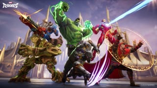 The best Marvel Rivals players to battle it out at DreamHack Atlanta