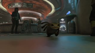 Star Wars Outlaws Gold Edition for Nintendo Switch 2 impressions — “Who’s scruffy-looking?”