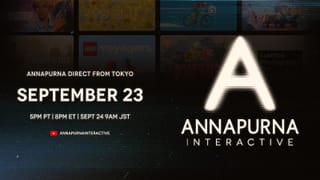 Three new titles to be announced in Annapurna Interactive's Digital Showcase