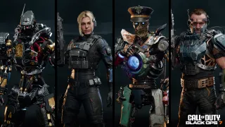 Black Ops 7 gets changes to Vault Edition operators