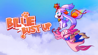 Sing, Spell, and Soar: Billie Bust Up Trailer Dazzles at Tokyo Game Show