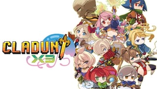 Cladun X3 is Available Now!