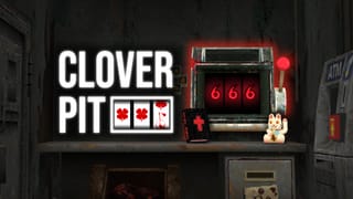 CloverPit is OUT NOW