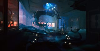 The Lift hands-on preview — Lightbulbs, with a side of existentialism