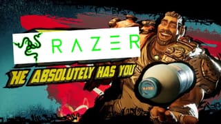 The best way to play Borderlands 4 on PC is with Razer gear