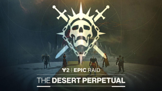 Destiny 2’s First Epic Raid Launches September 27 with The Desert Perpetual