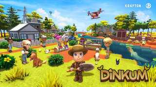 Dinkum Nintendo Switch™ Physical Release - North American Pre-orders Begin Today