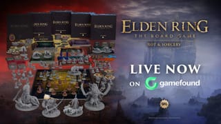 Elden Ring: Rot & Sorcery on Gamefound now