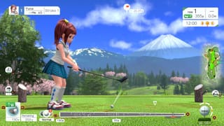 Everybody's Golf: Hot Shots review — A swing and a miss