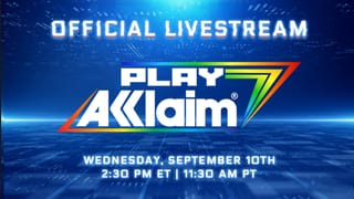 First Play Acclaim Showcase to take place Tomorrow