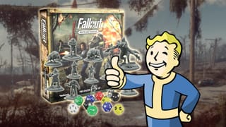 Fallout: Wasteland Warfare — Seven Years Later