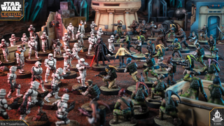 Announcing Star Wars: Legion Tours of Duty