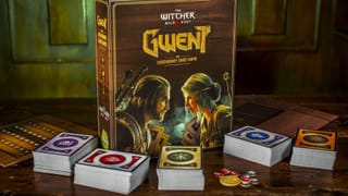 Gwent: The Legendary Card Game now available