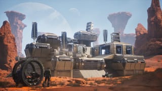 Dune: Awakening's Chapter 2 update and Lost Harvest DLC is live