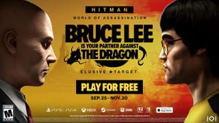 In the middle of chaos lies an opportunity to team up with Bruce Lee in HITMAN World of Assassination