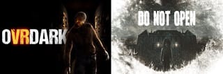 SelectaPlay Unleashes Ultimate Horror Double Pack: DO NOT OPEN & OVRDARK on PlayStation 5