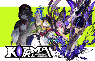 Futuristic, fast-paced metroidvania Kotama & Academy Citadel releases a demo ahead of the Steam Next Fest