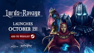 Lords of Ravage launches October 15: Watch the kingdoms turn to ash beneath your feet