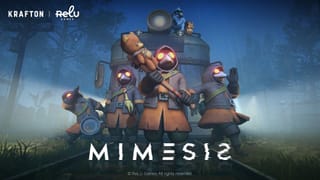 RELU GAMES’ CO-OP HORROR MIMESIS LAUNCHES IN EARLY ACCESS OCTOBER 27