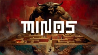 Build the Trap-filled Labyrinth of Your Dreams in Minos, a Strategic, Tower Defense-style Roguelike With a Mythical Twist from Devolver Digital and Artificer
