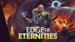 Magic: The Gathering: Edge of Eternities Review  ⏤ A classic feeling set that’s out of this world