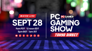 Everything Announced at the PC Gaming Show Tokyo Direct on Sunday, September 28
