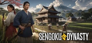 Sengoku Dynasty Available Now on PlayStation 5 and Xbox Series X