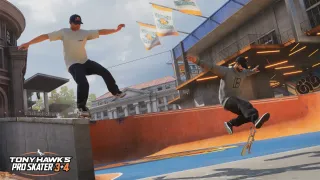 Why Tony Hawk’s Pro Skater 3 + 4 is the perfect game for your Nintendo Switch 2