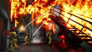 Firefighting Simulator Ignite review — wet stuff on the red stuff