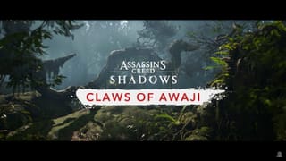 Claws of Awaji, a new expansion for Assassin's Creed Shadows, is now available