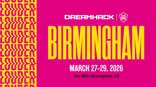 DreamHack and ESL One make their way to Birmingham in 2026