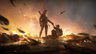 Delta Force War Ablaze season is out now