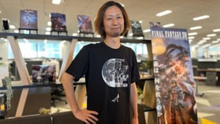 Final Fantasy Tactics: The Ivalice Chronicles director Kazutoyo Maehiro 