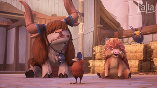 Palia now has Animal Husbandry!