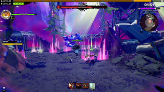 Out of Time review — Grinding for fun