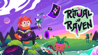 Ritual of Raven review — Witchcraft meets farming meets programming