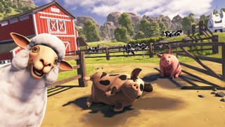 Farmatic is now Farmbotic, Frozen Way renames upcoming farming simulator