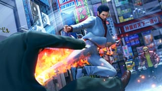 A legend is reborn and an new legacy begins in Yakuza Kiwami 3 & Dark Ties