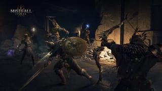 Brave the Gyldenmist in the Mistfall Hunter BETA 3, open now