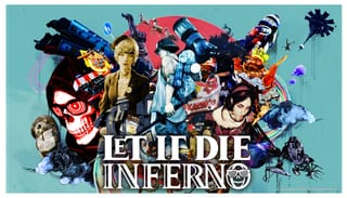 LET IT DIE: INFERNO Playable at Steam Next Fest on October 13