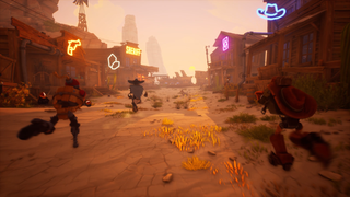 Far Far West playtest preview — My little first extraction shooter