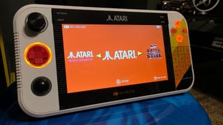 MyArcade's Atari Gamestation Go review — MyArcade has crafted a superb retro handheld