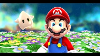 Super Mario Galaxy + Super Mario Galaxy 2 review — The universe is more beautiful than ever