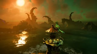 Keeper review — A Light in a Dark World
