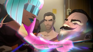 Dispatch episodes 3 & 4 impressions — Trying to be a phoenix