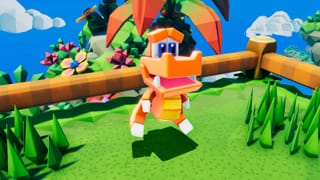 Rewind into Yooka-Replaylee, out now
