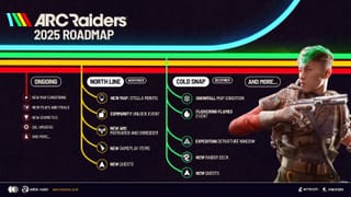 ARC Raiders details future roadmap